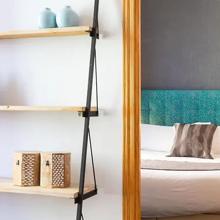 Holidays2malaga Dos Aceras In Old Town & High Speed Wifi * Málaga