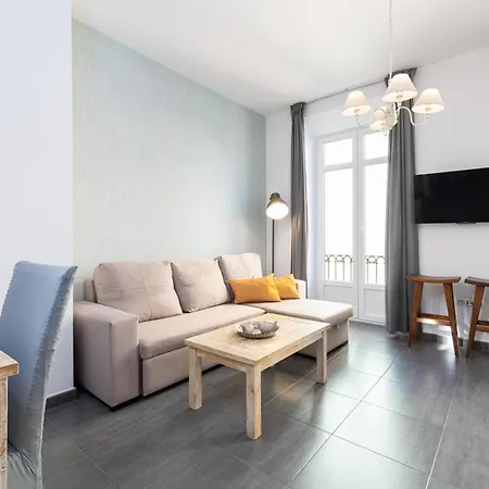 Holidays2malaga Dos Aceras In Old Town & High Speed Wifi Appartamento