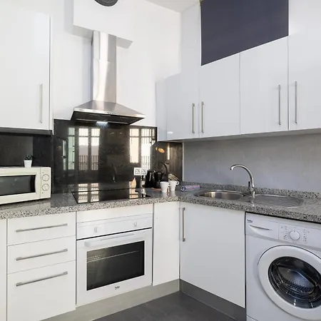 Appartamento Holidays2malaga Dos Aceras In Old Town & High Speed Wifi