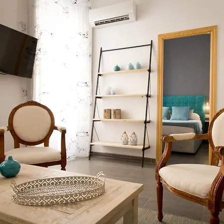 Holidays2malaga Dos Aceras In Old Town & High Speed Wifi *
