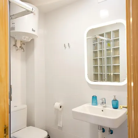 Holidays2malaga Dos Aceras In Old Town & High Speed Wifi