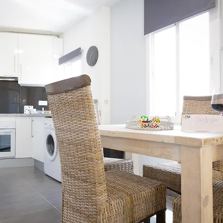 Apartment Holidays2malaga Dos Aceras In Old Town & High Speed Wifi