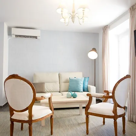 Apartment Holidays2malaga Dos Aceras In Old Town & High Speed Wifi *