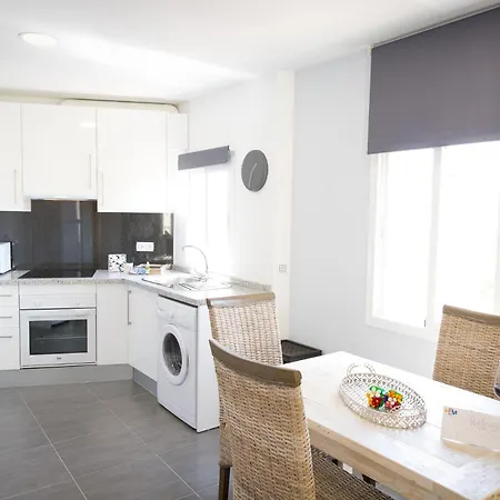 Holidays2malaga Dos Aceras In Old Town & High Speed Wifi Apartment Malaga