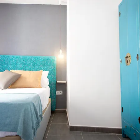 Holidays2malaga Dos Aceras In Old Town & High Speed Wifi *