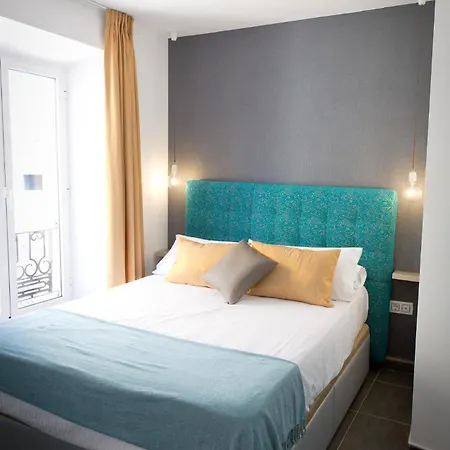 Holidays2malaga Dos Aceras In Old Town & High Speed Wifi Malaga