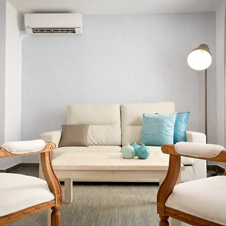 Holidays2malaga Dos Aceras In Old Town & High Speed Wifi * Malaga