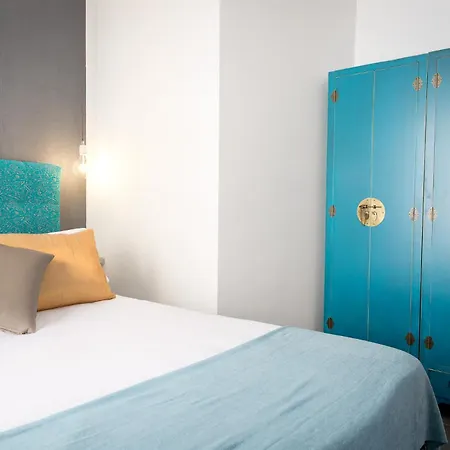 Apartment Holidays2malaga Dos Aceras In Old Town & High Speed Wifi *