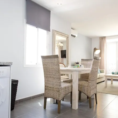 Holidays2malaga Dos Aceras In Old Town & High Speed Wifi Apartment Malaga