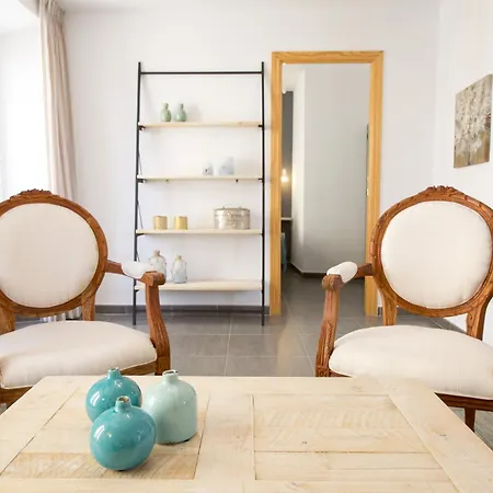 Holidays2malaga Dos Aceras In Old Town & High Speed Wifi Apartment Malaga