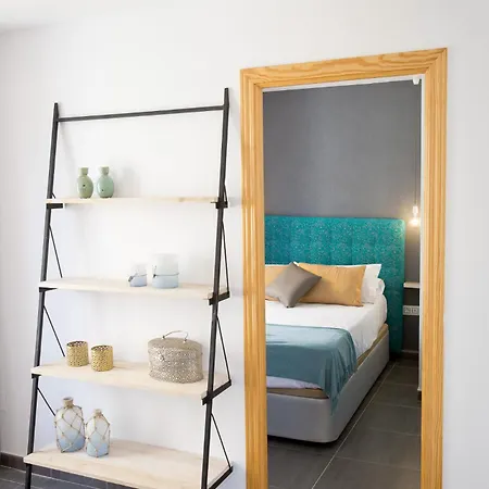 Apartment Holidays2malaga Dos Aceras In Old Town & High Speed Wifi Malaga