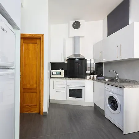 Holidays2malaga Dos Aceras In Old Town & High Speed Wifi Apartment Malaga
