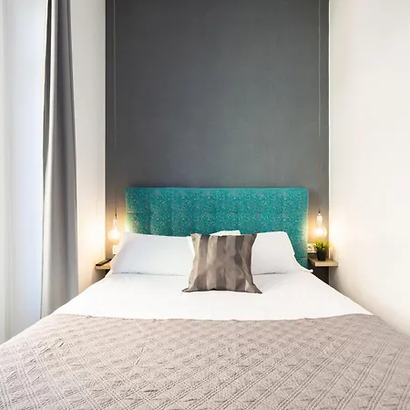 Apartment Holidays2malaga Dos Aceras In Old Town & High Speed Wifi Malaga