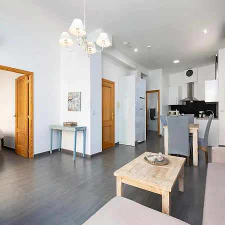 Holidays2malaga Dos Aceras In Old Town & High Speed Wifi
