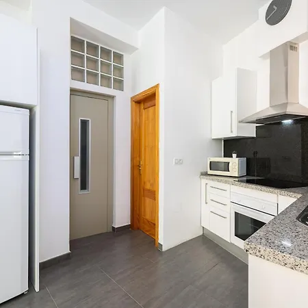 Apartment Holidays2malaga Dos Aceras In Old Town & High Speed Wifi *