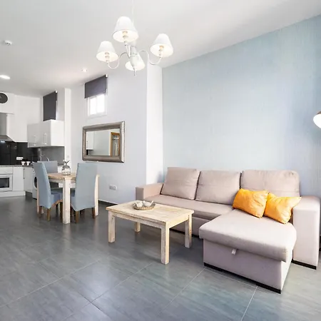 Holidays2malaga Dos Aceras In Old Town & High Speed Wifi Apartment Malaga