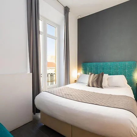 Holidays2malaga Dos Aceras In Old Town & High Speed Wifi *